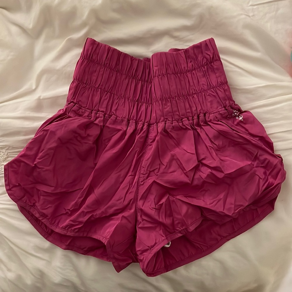 Free People The Way Home Shorts